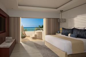 Lova arba lovos apgyvendinimo įstaigoje Secrets St James Adults Only - All Inclusive