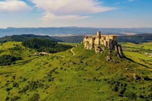 Príroda v okolí apartmánu