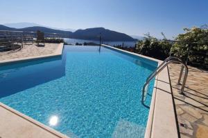 The swimming pool at or close to Villa Aliki