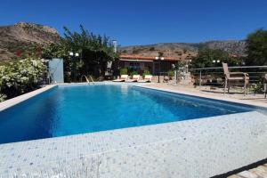 The swimming pool at or close to Villa Aliki