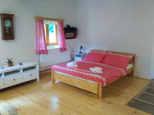 Fotografie z fotogalerie ubytování Apartmán ve mlýně v destinaci Machov