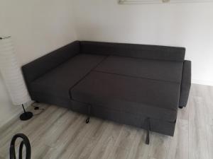 Χώρος καθιστικού στο RiC Apart - Apartament Mostowa, centrum Poznań - parking - klimatyzacja