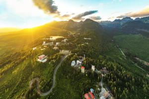 Príroda v okolí apartmánu