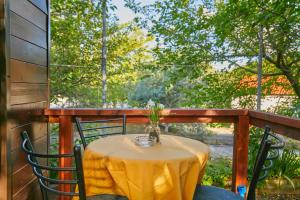 Fotografie z fotogalerie ubytování Mobile homes village "MUNGOS" Mljet v destinaci Babino Polje