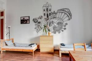 Gallery image of Pal's Hostel and Apartments in Budapest