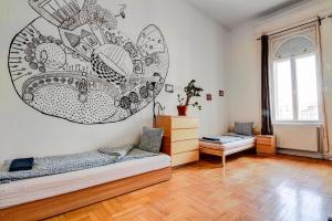 Gallery image of Pal's Hostel and Apartments in Budapest