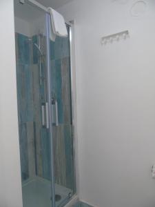 A bathroom at Affittacamere SveMilla