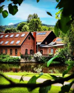 Zahrada ubytování Oslo Hostel Rønningen
