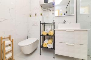 Fotografie z fotogalerie ubytování Beach studio apartment Plaža v destinaci Podstrana