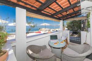 Fotografie z fotogalerie ubytování Beach studio apartment Plaža v destinaci Podstrana