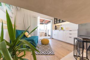 Fotografie z fotogalerie ubytování Beach studio apartment Plaža v destinaci Podstrana