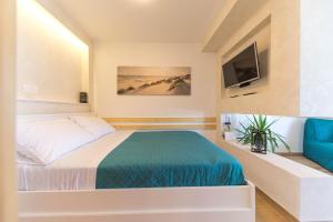 Fotografie z fotogalerie ubytování Beach studio apartment Plaža v destinaci Podstrana