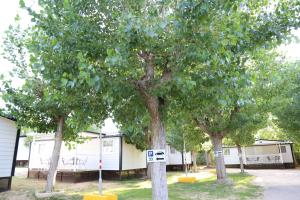 Fotografie z fotogalerie ubytování Bungalows y Mobil Homes Camping Regio v destinaci Santa Marta de Tormes