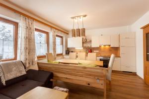 Posedenie v ubytovaní Holiday im Gästehaus Warter in Altenmarkt