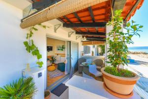Fotografie z fotogalerie ubytování Beach studio apartment Plaža v destinaci Podstrana