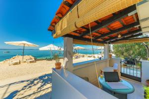 Fotografie z fotogalerie ubytování Beach studio apartment Plaža v destinaci Podstrana