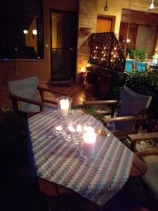Gallery image of Sundy's house at Yerakini beach, Halkidiki in Gerakini +53 photos