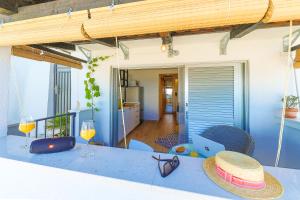 Fotografie z fotogalerie ubytování Beach studio apartment Plaža v destinaci Podstrana