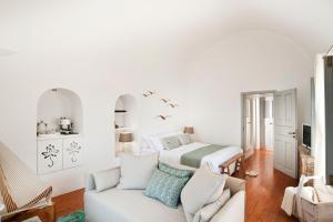 Posedenie v ubytovaní ANTELMI LUXURY VILLA
