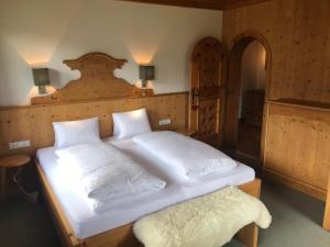 Fotografie z fotogalerie ubytování Das Anja Sunleit`n ve Filzmoosu