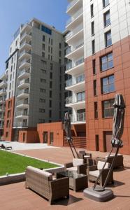 Gallery image of Apartament Słoneczny przy plaży in Dziwnówek