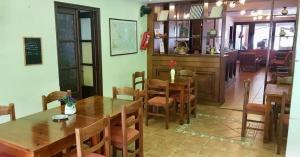 Restaurace v ubytování Hotel Alkyon