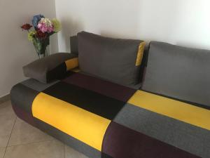 Posezení v ubytování Apartments ORSIC