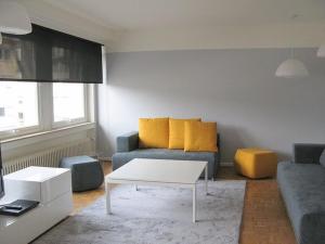 Area soggiorno di Residence Key Inn - Limperstberg