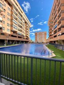 Appartement Playa Patacona Valencia (6camas)  (Spanje ...