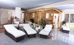 Fotografie z fotogalerie ubytování Ferienhotel Gut Enghagen v Rossleithenu