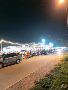 Fotografie z fotogalerie ubytování Dhania Cenang Beach Motel v destinaci Pantai Cenang + 37 fotografií