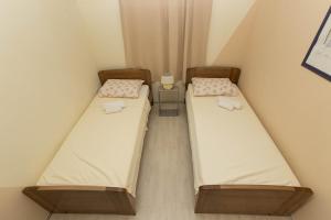 Postel nebo postele na pokoji v ubytování Villa Martin