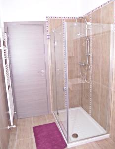 Kúpeľňa v ubytovaní R&B Locanda Le Bighe