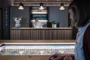 Huéspedes de Hotel Klingler