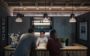 Majutusasutuse Hotel Klingler külastajad