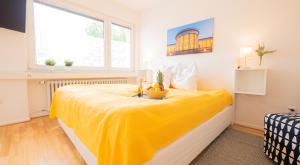 Billede fra billedgalleriet på Relax Aachener Boardinghouse Appartements Premium 1 i Aachen