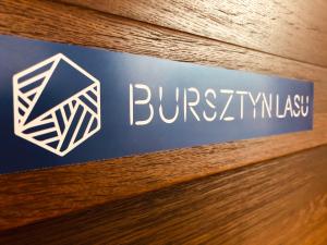 Certifikát, ocenenie alebo iný dokument vystavený v ubytovaní Bursztyn Lasu