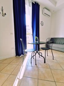 Posedenie v ubytovaní I Tesori di Napoli