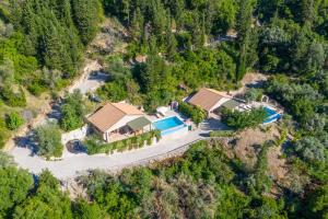 Fotografie z fotogalerie ubytování Kerithra Villa v destinaci Vasiliki