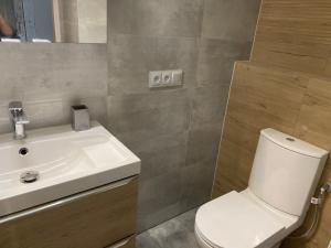 Kúpeľňa v ubytovaní Apartament Rodzinny Centrum Zakopane + 23 fotografií