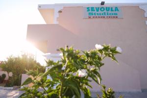 Fotografia z galérie ubytovania Sevoula studios v destinácii Kefalos
