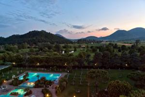 Gallery image of Hotel Splendid in Galzignano