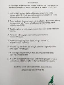 Fotografia z galérie ubytovania MaJa pokoje gościnne v destinácii Lądek-Zdrój