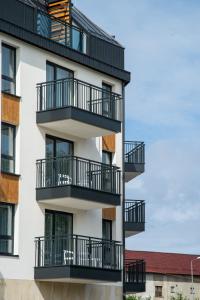Balkón alebo terasa v ubytovaní Your Holidays Bel Mare 406 D