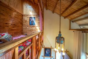 Fotografie z fotogalerie ubytování Forest Glass inn v destinaci Čang-ťia-ťie