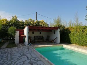 Πισίνα στο ή κοντά στο Domaine de la Cooloeuvre