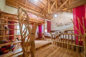 Fotografie z fotogalerie ubytování Forest Glass inn v destinaci Čang-ťia-ťie