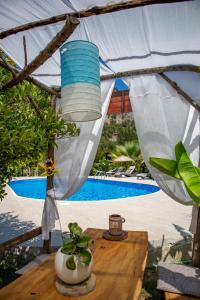 Bazén v ubytování Portalimo Lodge Hotel - Adult Only +12 nebo v jeho okolí