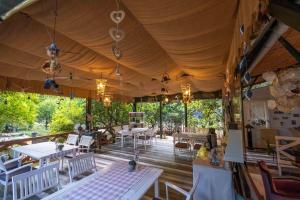 Restaurace v ubytování Portalimo Lodge Hotel - Adult Only +12