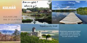 Táj a vendégház közelében